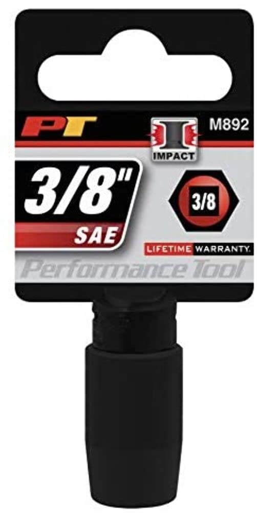 M892 Performance Tool 3/8-Inch Impact Socket