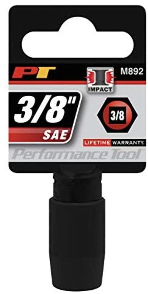 M892 Performance Tool 3/8-Inch Impact Socket