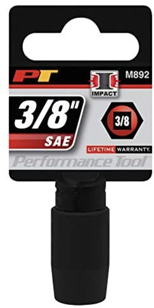 M892 Performance Tool 3/8-Inch Impact Socket