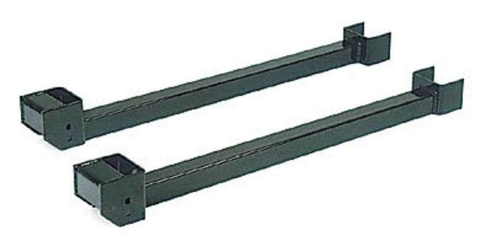 C3048 Competition Engineering Frame Connectors, Mustang, Weld In