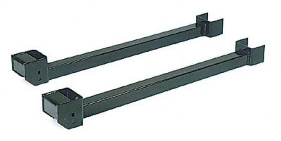 C3048 Competition Engineering Frame Connectors, Mustang, Weld In