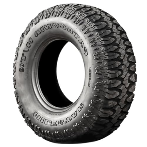 Patagonia Milestar M/T-02 All Season 35X12.5R22 121Q F Light Truck Tire
