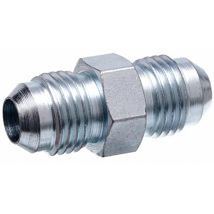 G60410-1608 Male JIC 37 Flare to nobrandname Male JIC 37 Flare (SAE to SAE)