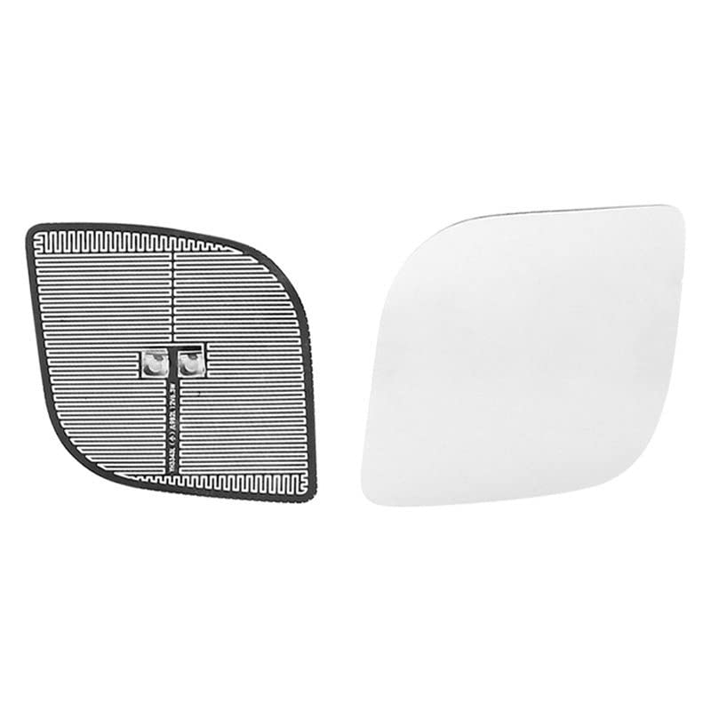 Replacement Glass Spyder (xTune) for Power Heated Mirror DRAM94 /