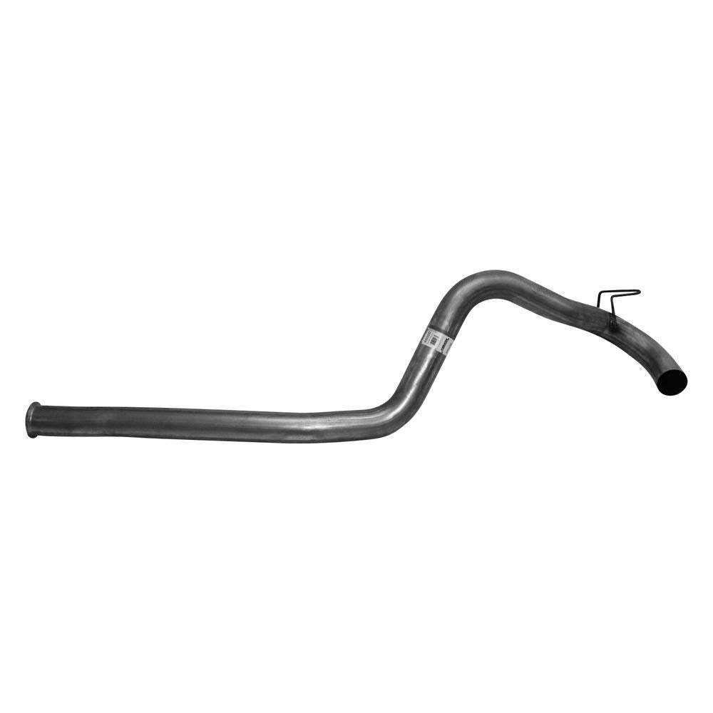 X6500 AP Exhaust Mandrel Bent Exhaust Pipe