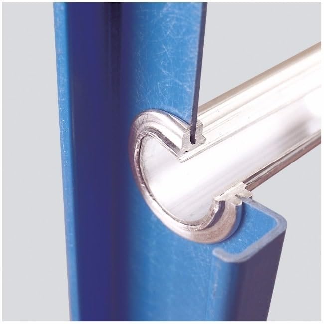 Extension Ladder Werner,Fiberglass,16 ft,I (D6016-2)