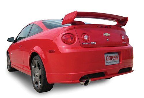 Pro-Series CORSA 14124 4" Single Rear Exit Exhaust System