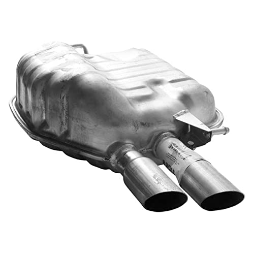 AU22507 Ansa - Rear Exhaust Muffler
