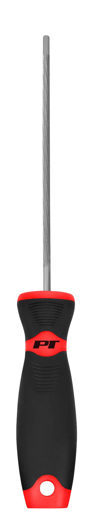 W7547 Performance Tool 7/32-Inch X 8-Inch Chainsaw File with Oversized Handle for Professional Use and Durability