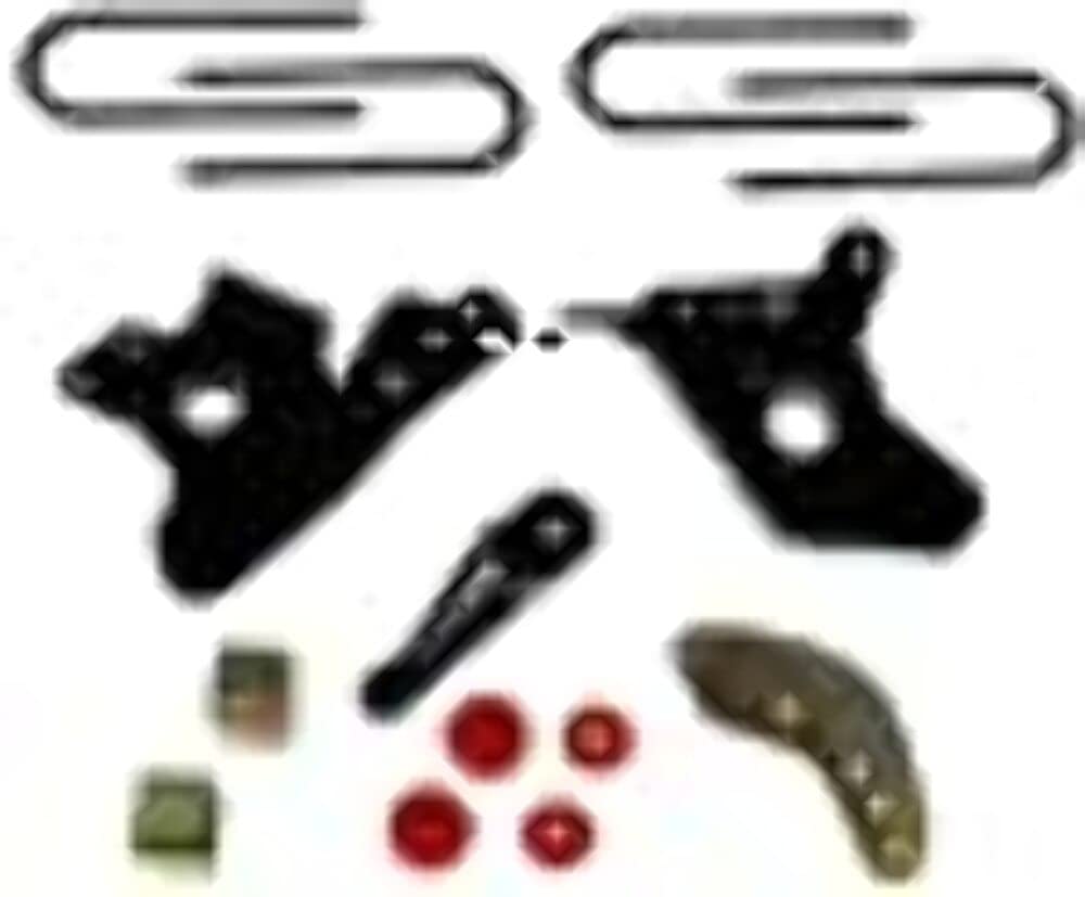 Lift Kit Skyjacker 284PS Components