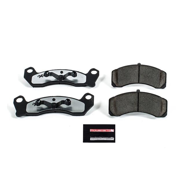 Z26-499 Power Stop Extreme Performance New Formulation Brake Pad