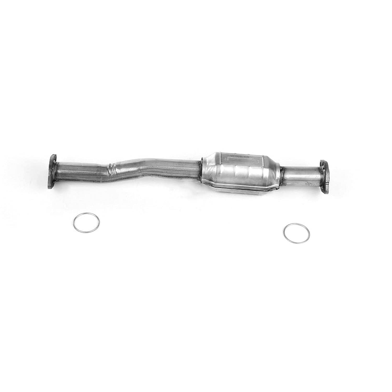Catalytic Converter New for Tacoma