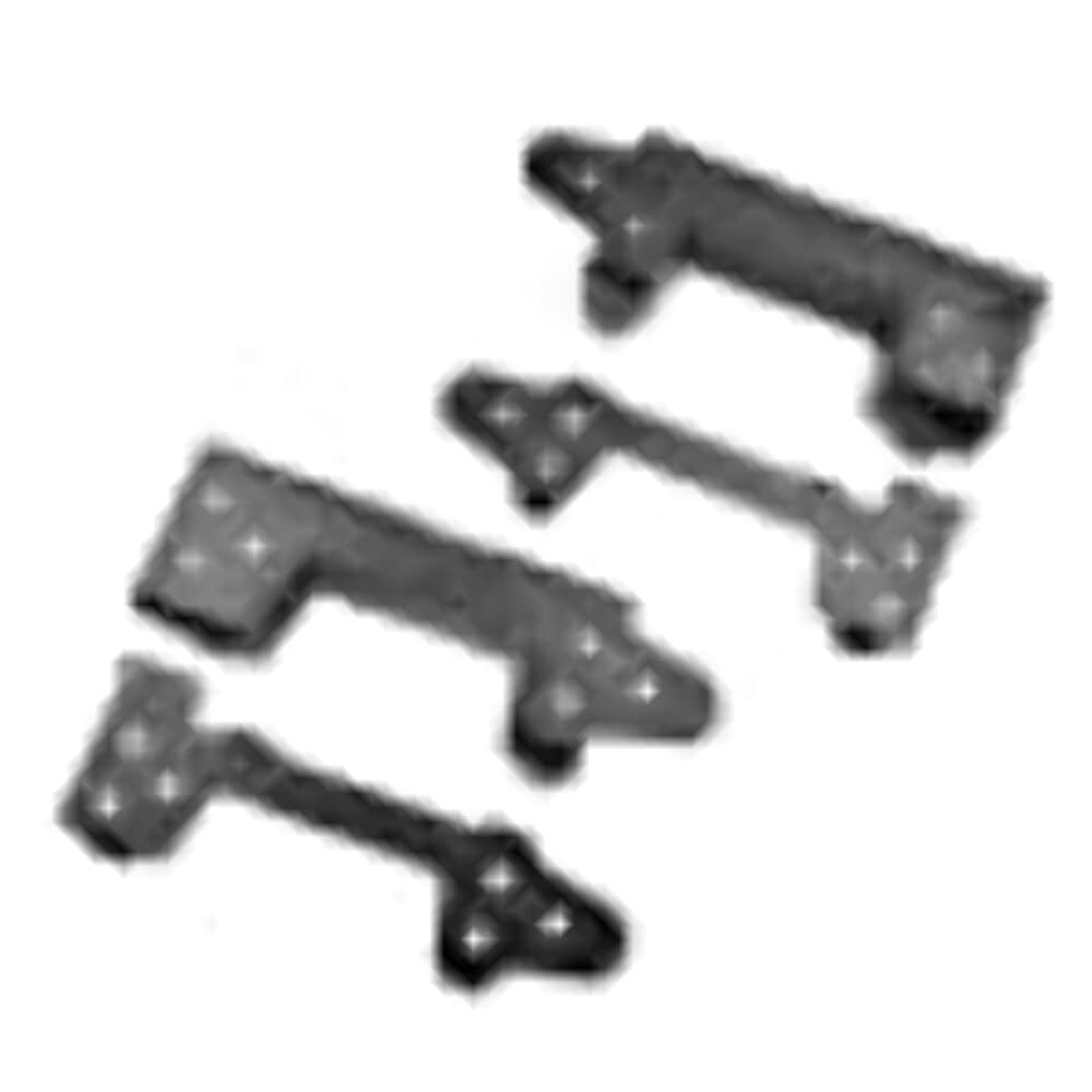 C-Notch Kit Belltech 6628