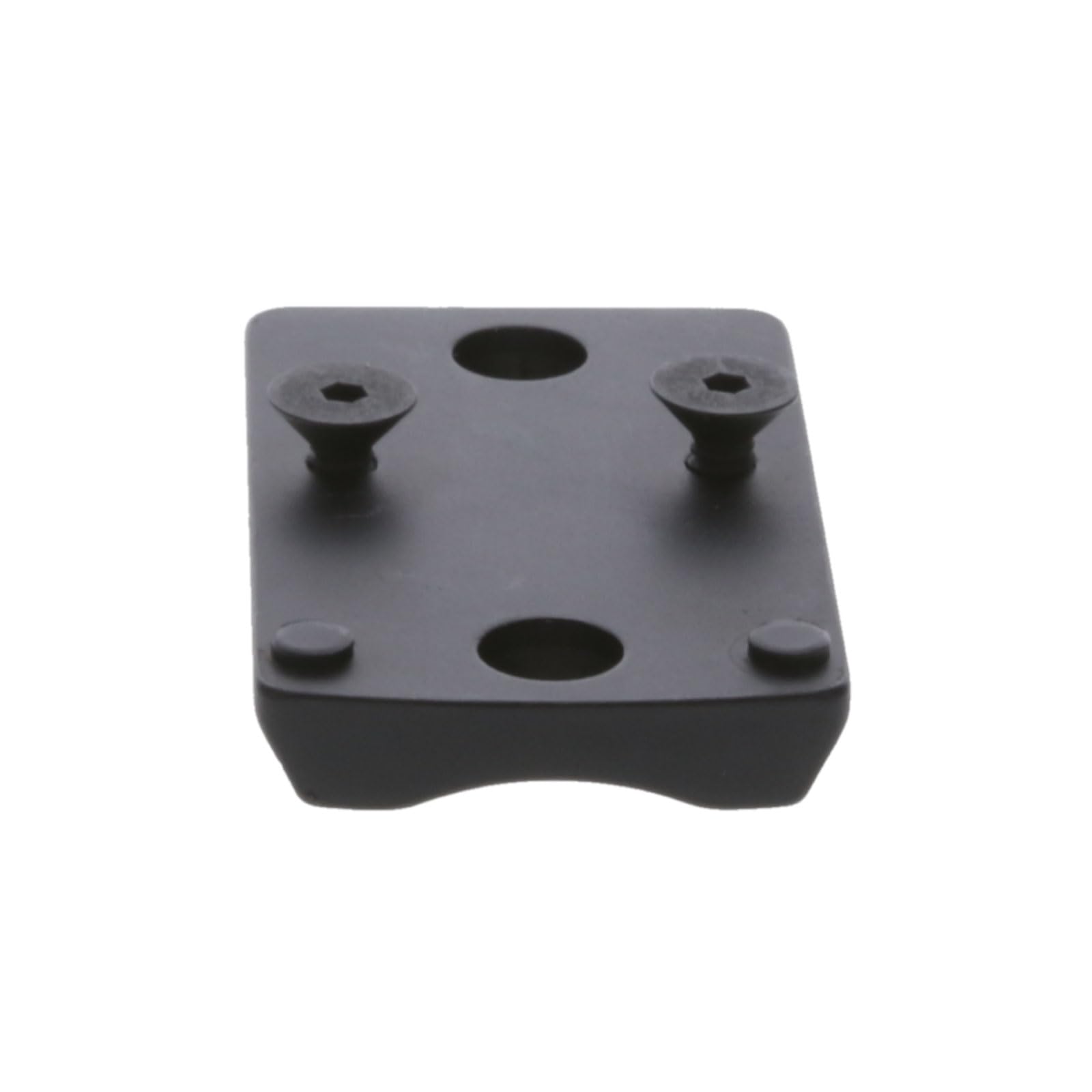 Shotgun Receiver Mount TRUGLO | Hunting Shooting Versatile Lightweight Durable Compact Dot Optic Steel Mount Plate | Hardware & Tools Included, Remington Receiver Mount, RMR Mount