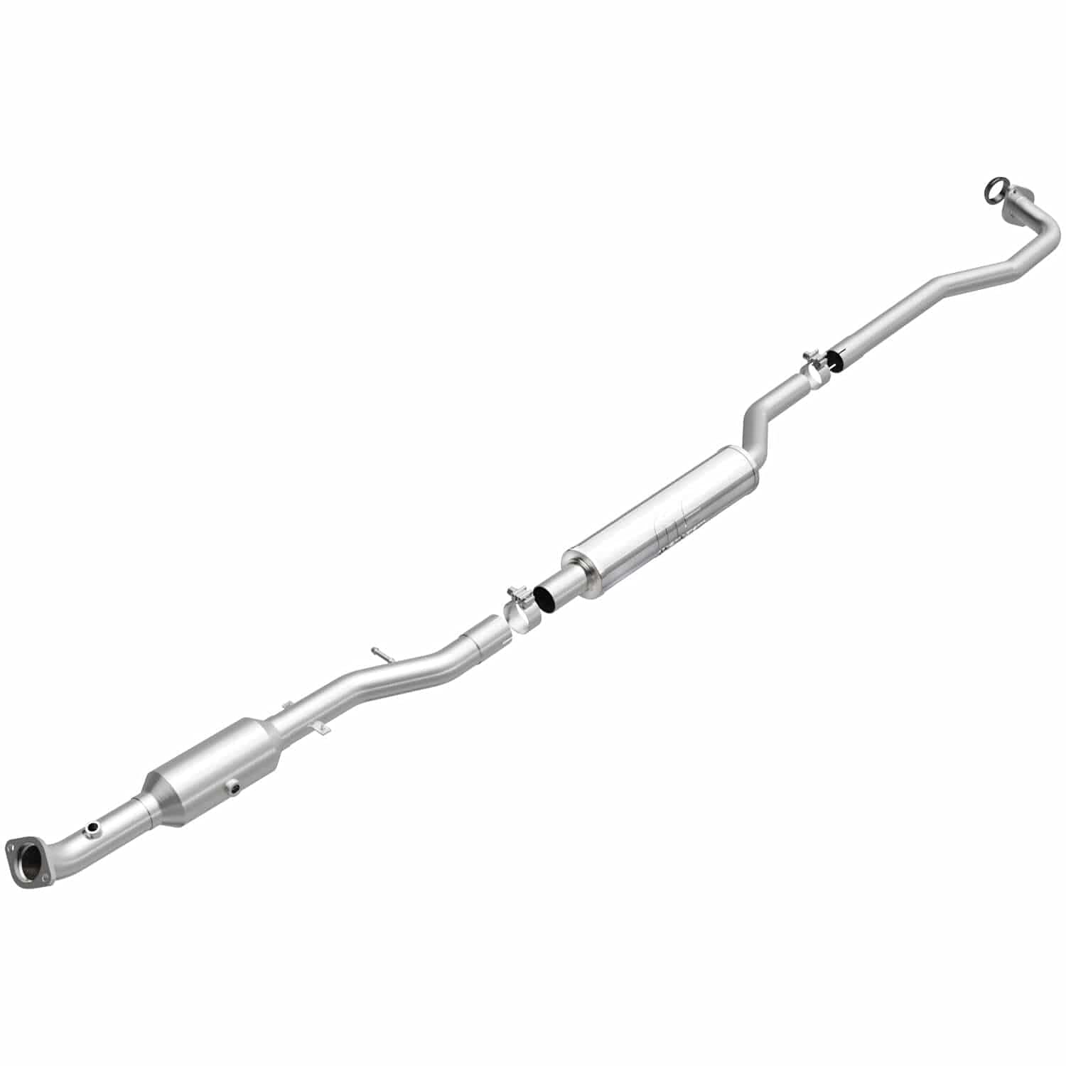 California Grade MagnaFlow Catalytic Converter 5451175: Direct-Fit, Compatible with 2008-2010 Mitsubishi Outlander (CARB Compliant)
