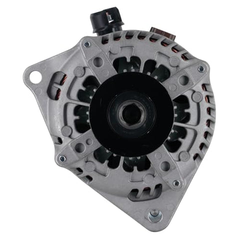 Alt Denso Powermaster Nat'l 245A FD Mustang Clutch Side Rect/Reg 1-Wire