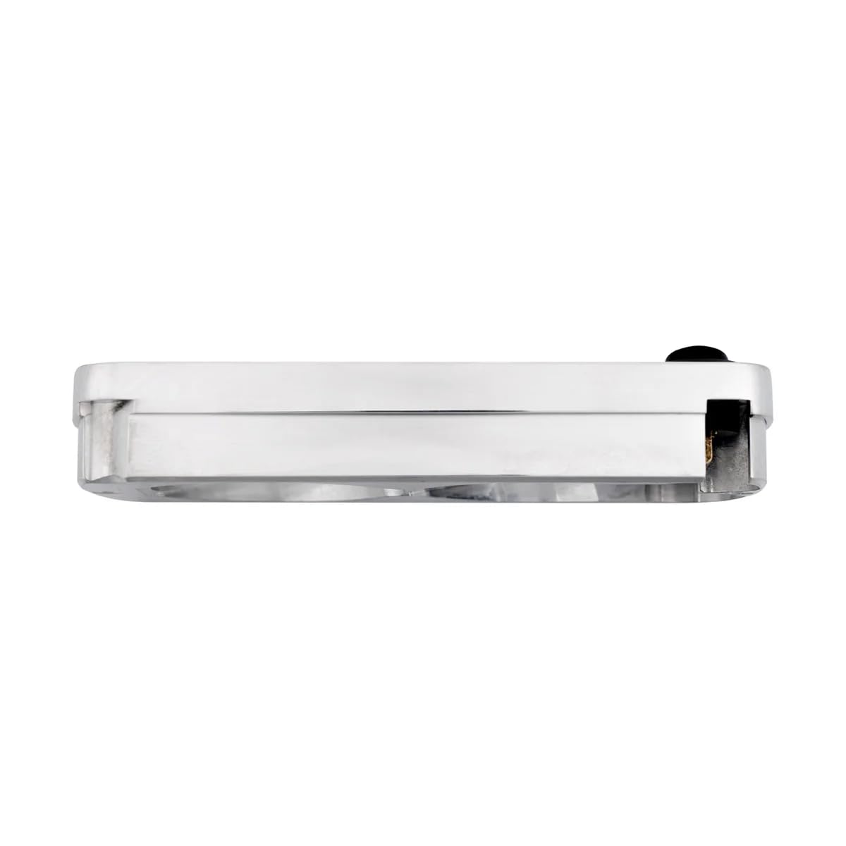 Overhead PPE 148003100 - 2-Gauge Mount With Switch, Brushed