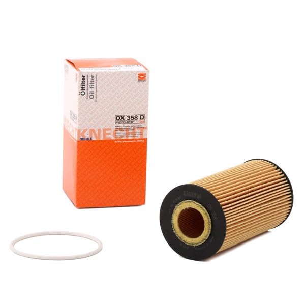 ECO MAHLE OX 358D Oil Filter