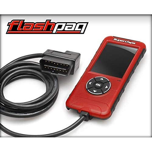 Flashpaq Superchips 2847 Handheld Programmer for 17-UP GM Gas Vehicles