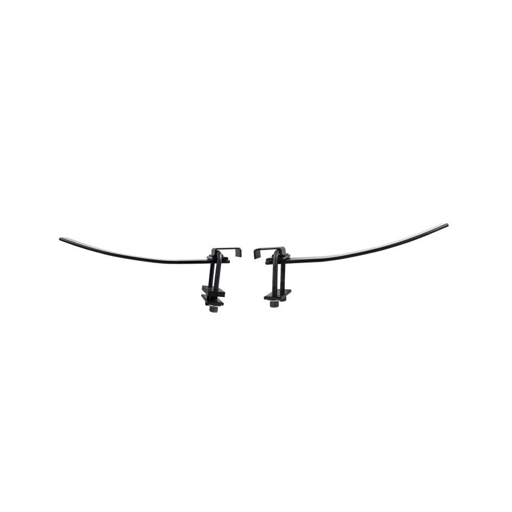 SuperSprings SSA53 for Chevrolet 4500/5500 / 6500, International CV | Left/Right Pair | 2200 (lb) Additional Load-Leveling Ability | Made in the USA