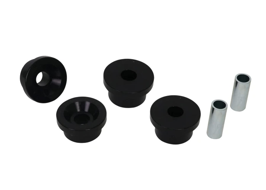 Bushing Whiteline Kit W91616, Black