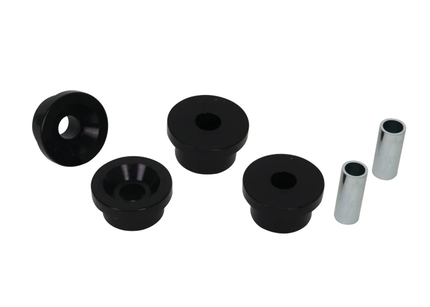 Bushing Whiteline Kit W91616, Black