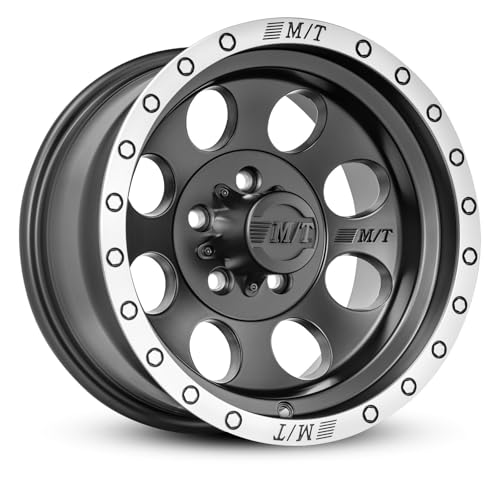 Classic Baja Lock Mickey Thompson 15X8 5X4.50-22mm
