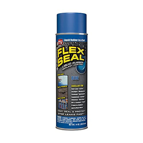 14OZ6 FLEX SEAL BLUE