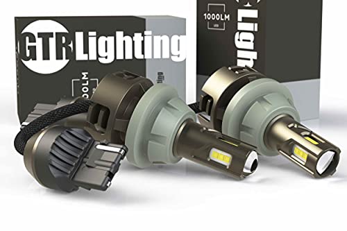 GTR Lighting LED Reverse Bulb: Ultra Series 7440 Adapter GTR.LED437