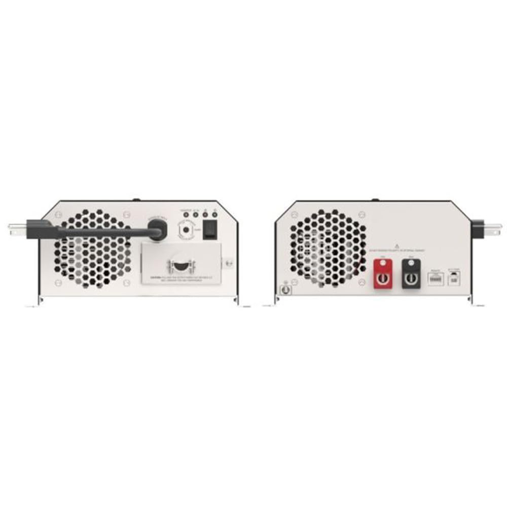 Furrion 12V FIVBDP10A 1000W PureSine Wave Inverter, Black