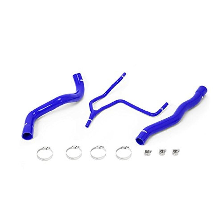 Mishimoto Silicone Radiator Hose Kit MMHOSE-CAM4-16RD Fits Chevrolet Camaro 2.0T 2016-2018 Red