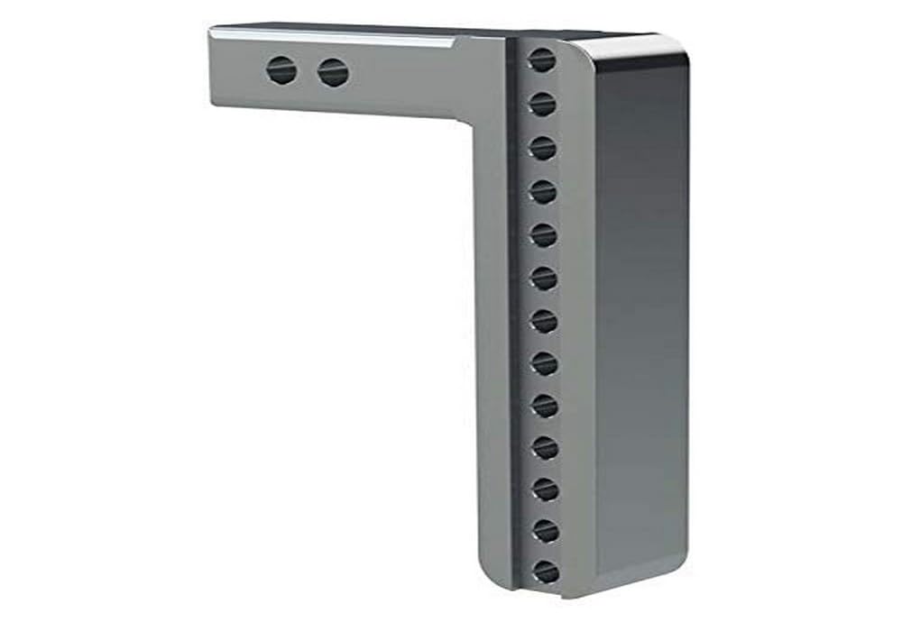 DB10-2 Weigh Safe Drawbar Receiver: 2 Inches Adjustable