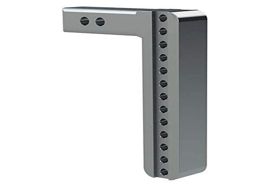 DB10-2 Weigh Safe Drawbar Receiver: 2 Inches Adjustable