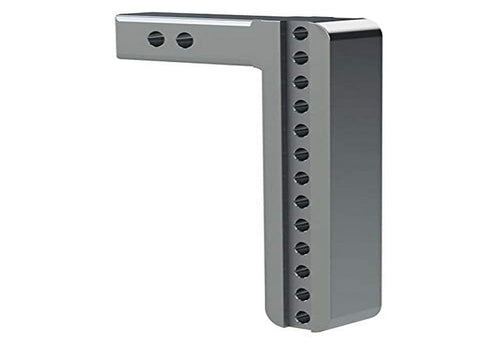 DB10-2 Weigh Safe Drawbar Receiver: 2 Inches Adjustable