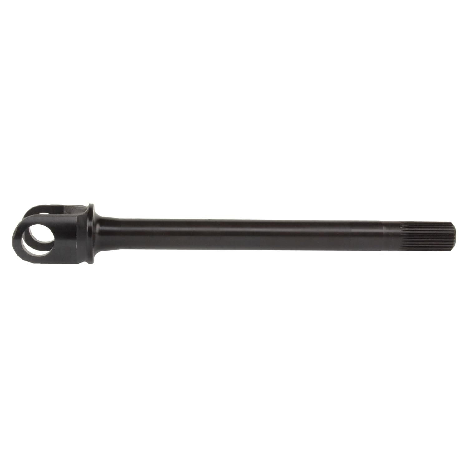 TEN Factory Drive Axle Shaft MG20210B for Dana 30 Standard, 27 Spline, Axle Length 15.82", Right Inner Chromoly Shaft - Fits Jeep CJ5 (1982-1983), CJ7 (1982-1986), Replaces: Yukon YA W38805