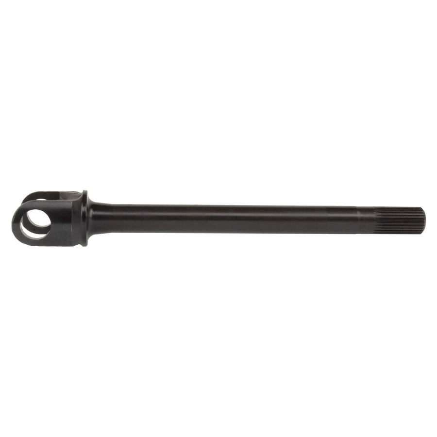 TEN Factory Drive Axle Shaft MG20210B for Dana 30 Standard, 27 Spline, Axle Length 15.82", Right Inner Chromoly Shaft - Fits Jeep CJ5 (1982-1983), CJ7 (1982-1986), Replaces: Yukon YA W38805