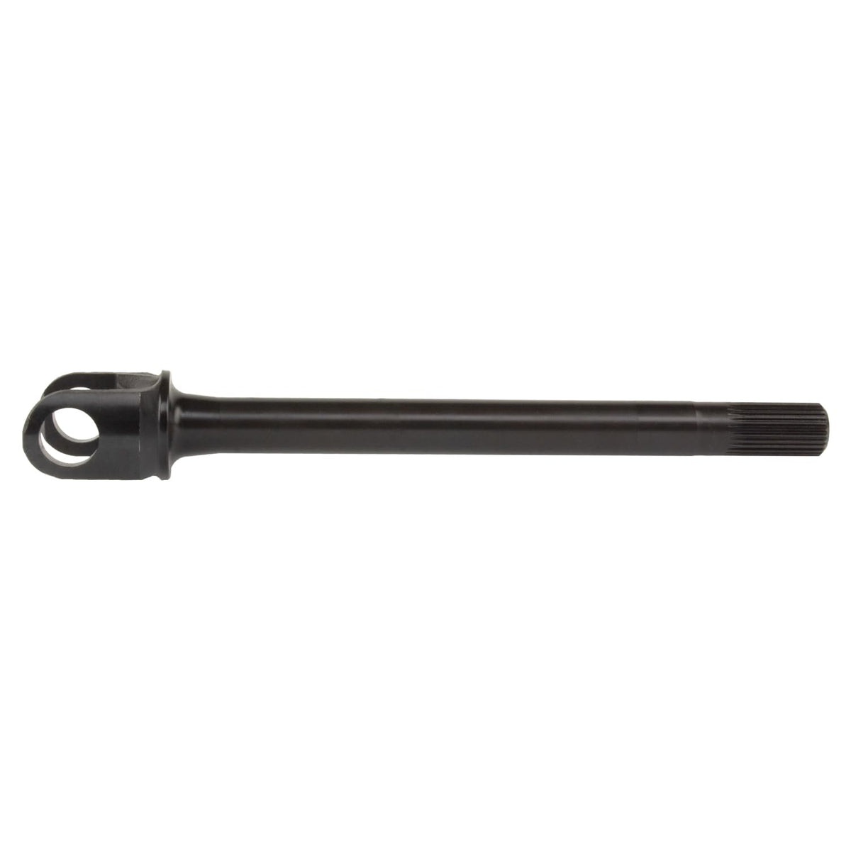 TEN Factory Drive Axle Shaft MG20210B for Dana 30 Standard, 27 Spline, Axle Length 15.82", Right Inner Chromoly Shaft - Fits Jeep CJ5 (1982-1983), CJ7 (1982-1986), Replaces: Yukon YA W38805