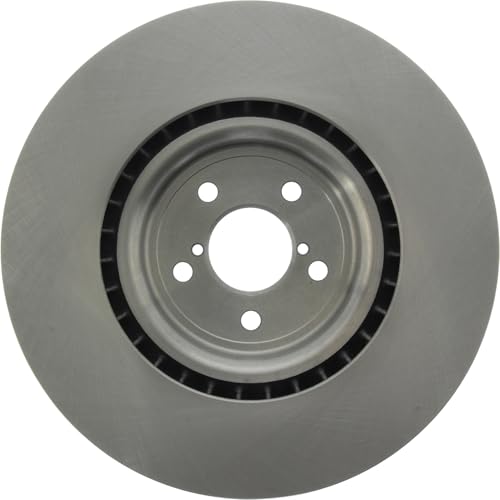 C-Tek Centric 121.47019 Automotive Front Brake Rotor Fits Selected Subaru, Toyota Model Years