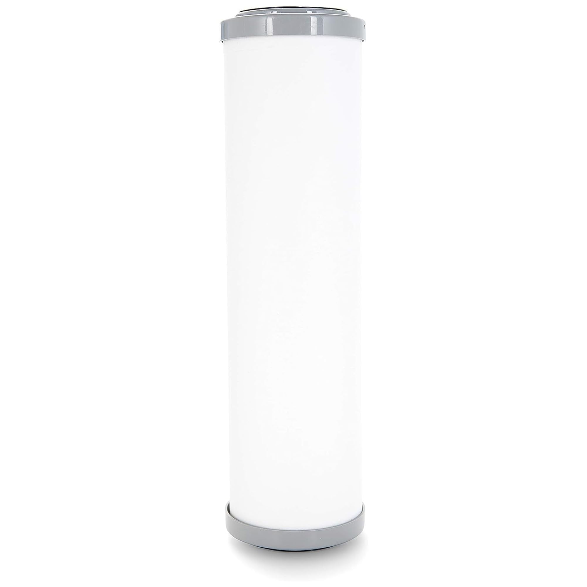 Camco 5-Micron EVO Water Filter Replacement Cartridge - Significantly Reduces Sediment, Taste, Odor and Chlorine - Prolongs Your Carbon Block Filter (40637)