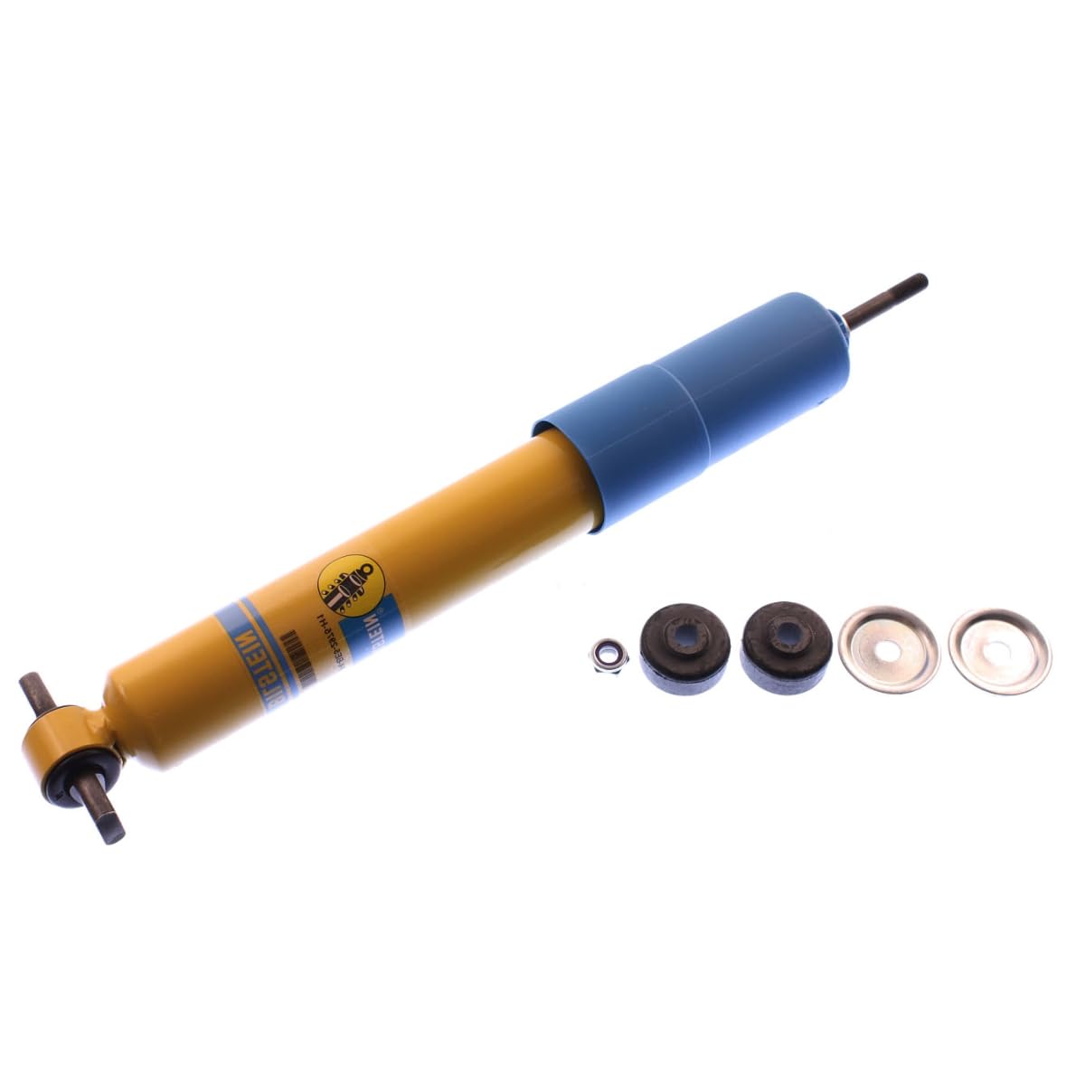 Bilstein B6 Single Performance Front Suspension Shock Absorber Fits 1997 2004 Corvette Convertible w/o ESC | Consistent Fade Free Performance | 24-029759