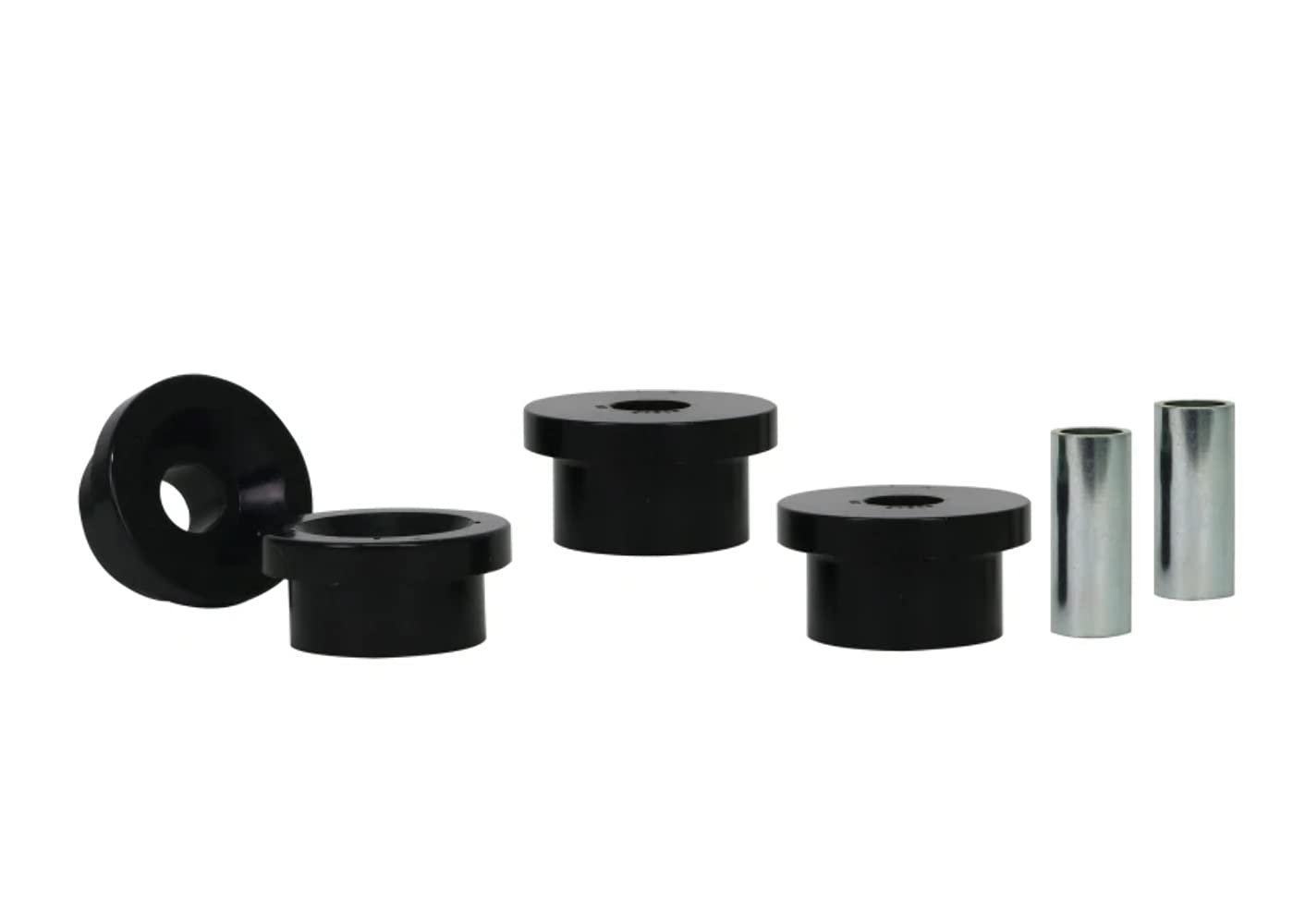Bushing Whiteline Kit W91616, Black