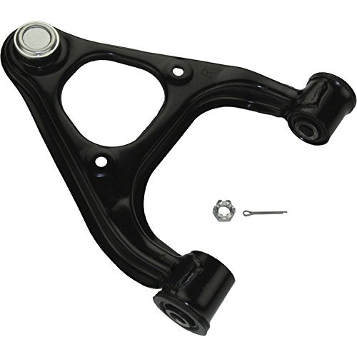 MOOG Suspension Control Arm and Ball Joint Assembly front right upper RK622178