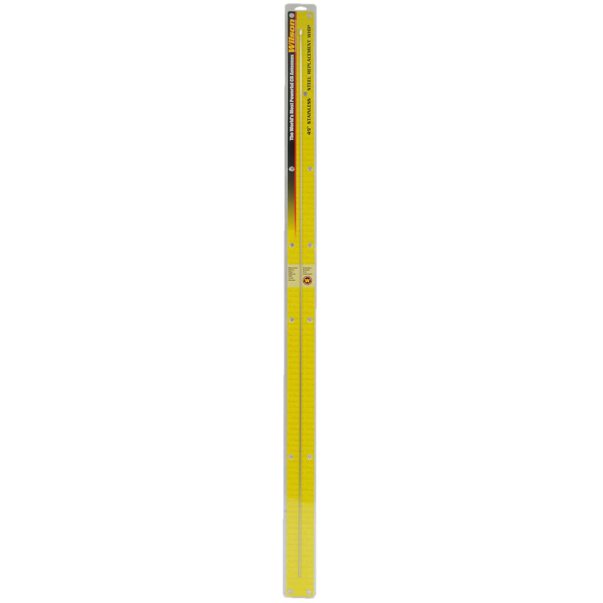 880-900905 Wilson T2000/T5000 Series 49" Replacement CB Antenna Whip