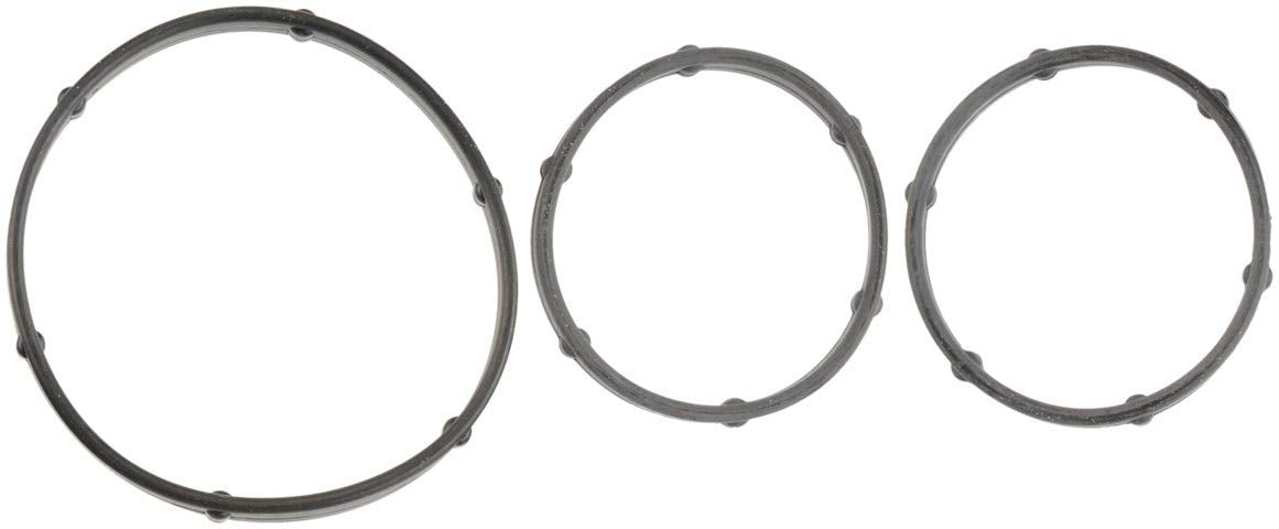 Engine Coolant MAHLE Original Water Crossover Mounting Set GS33515