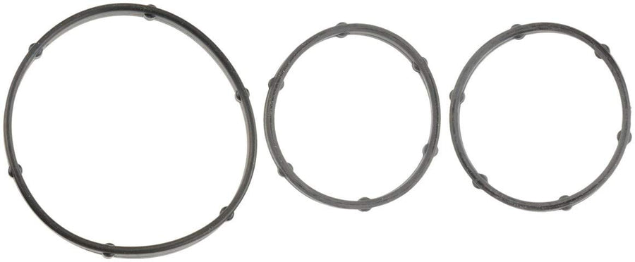 Engine Coolant MAHLE Original Water Crossover Mounting Set GS33515