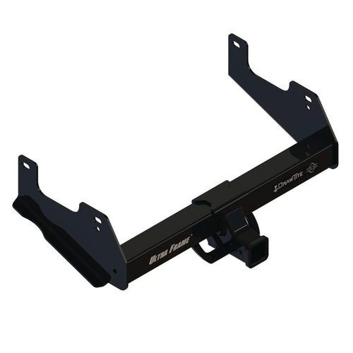 Ultra Frame Draw-Tite Class 5 Trailer Hitch, 2 Inch Square Receiver, Black, Compatible with 2015-2025 Ford F-150