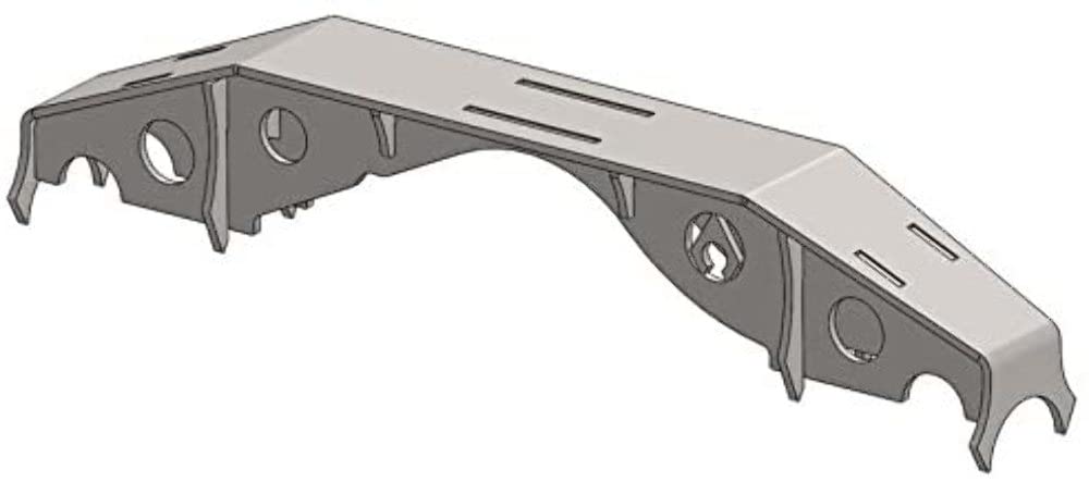 Artec Industries Jk D44 TR4405 Modular Rear Truss