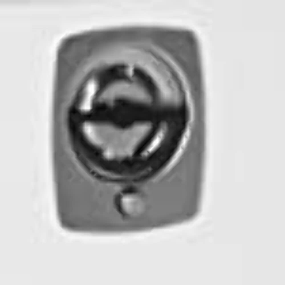 Lock Weather Guard 3 PT. D Key RH-05