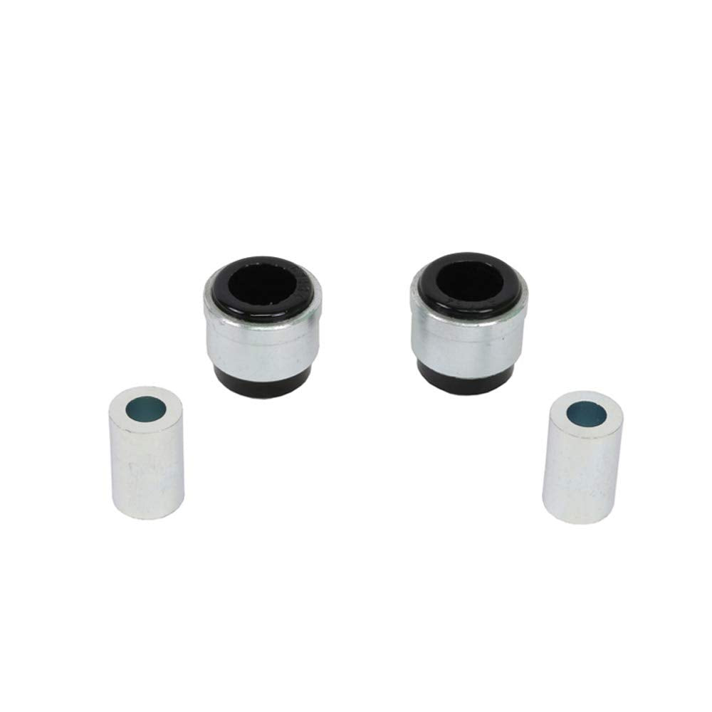 W63322 Whiteline Rear Control Arm Bushing, Black