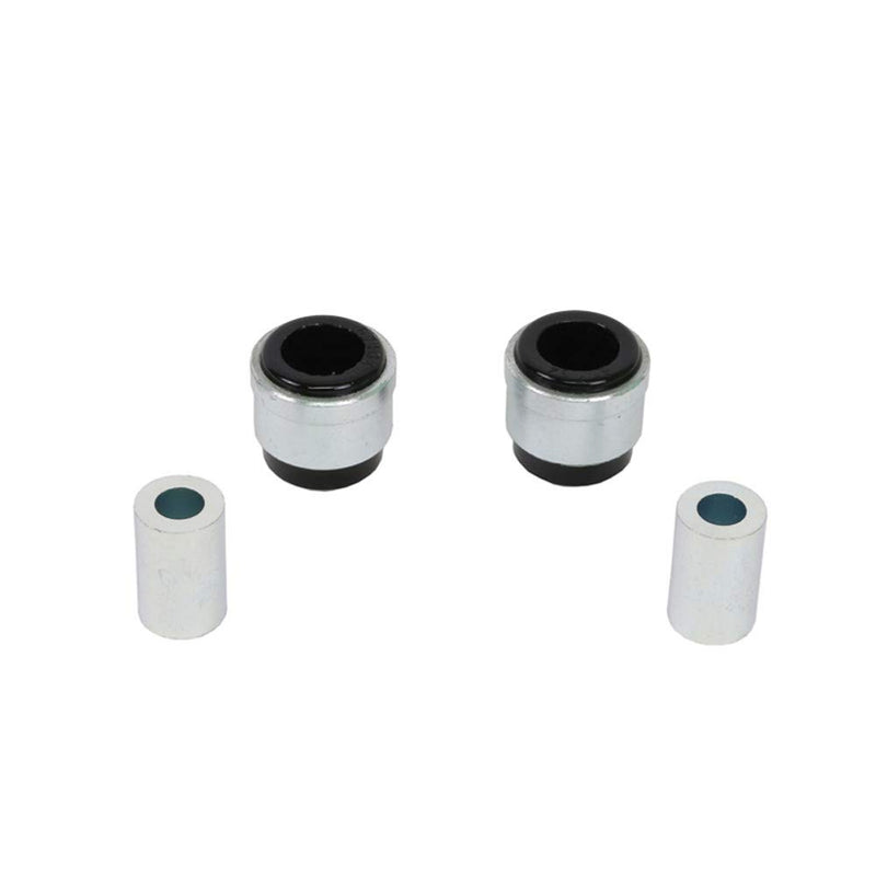 W63322 Whiteline Rear Control Arm Bushing, Black